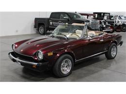 1982 Fiat 2000 (CC-2083522) for sale in Las Vegas, Nevada