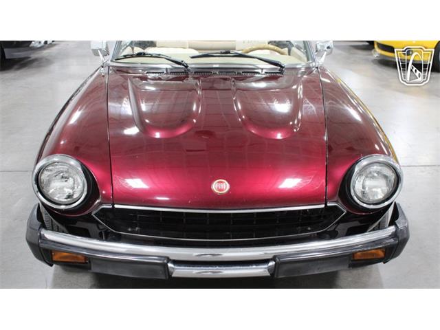 1982 Fiat 2000 (CC-2083522) for sale in Las Vegas, Nevada