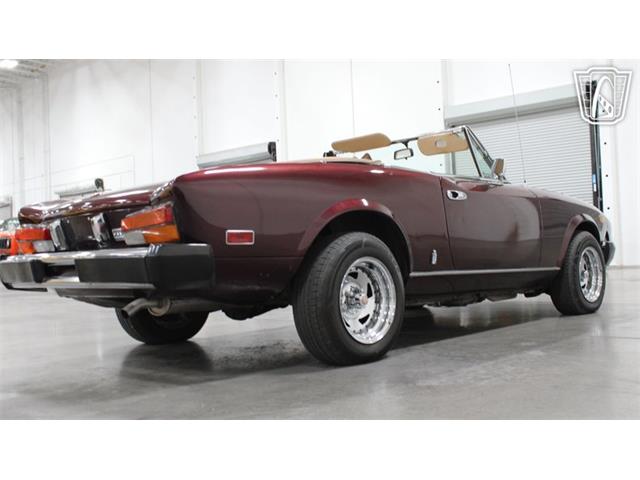 1982 Fiat 2000 (CC-2083522) for sale in Las Vegas, Nevada