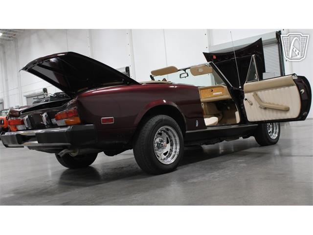 1982 Fiat 2000 (CC-2083522) for sale in Las Vegas, Nevada