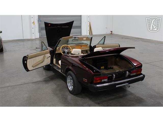 1982 Fiat 2000 (CC-2083522) for sale in Las Vegas, Nevada