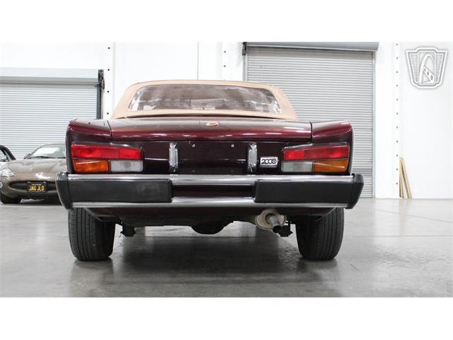 1982 Fiat 2000 (CC-2083522) for sale in Las Vegas, Nevada