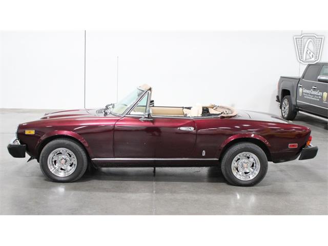 1982 Fiat 2000 (CC-2083522) for sale in Las Vegas, Nevada