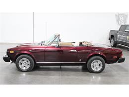 1982 Fiat 2000 (CC-2083522) for sale in Las Vegas, Nevada