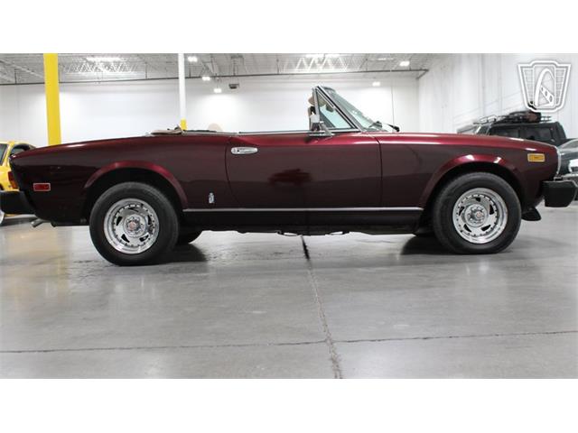 1982 Fiat 2000 (CC-2083522) for sale in Las Vegas, Nevada