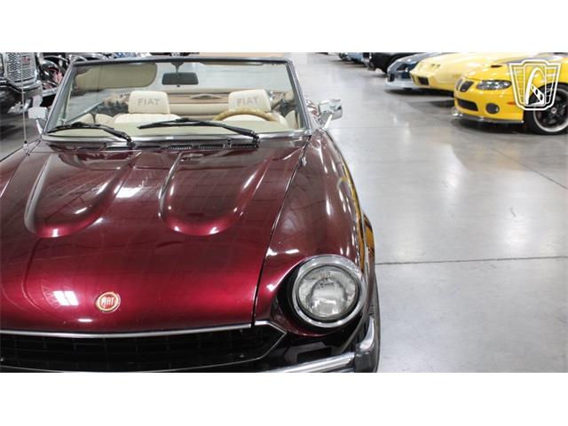 1982 Fiat 2000 (CC-2083522) for sale in Las Vegas, Nevada