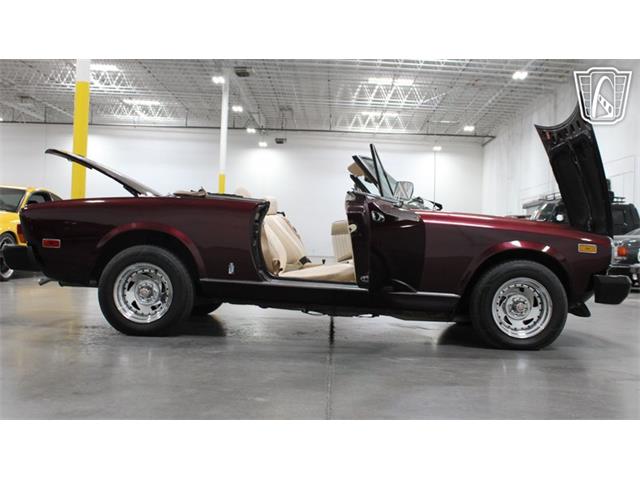 1982 Fiat 2000 (CC-2083522) for sale in Las Vegas, Nevada