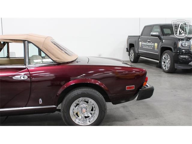 1982 Fiat 2000 (CC-2083522) for sale in Las Vegas, Nevada