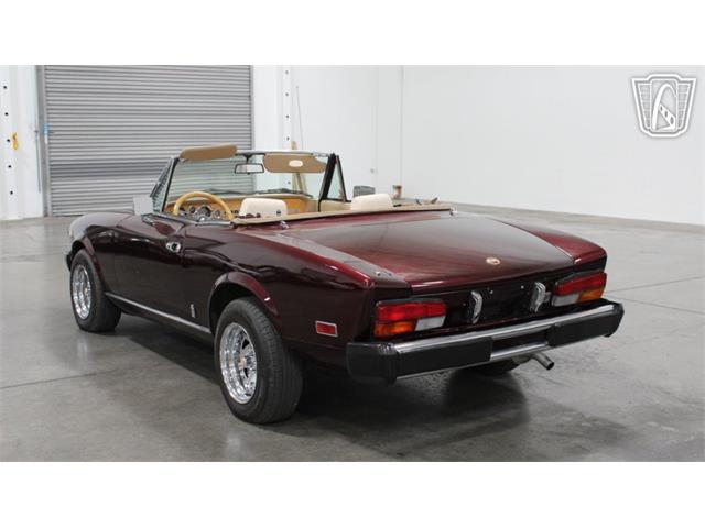 1982 Fiat 2000 (CC-2083522) for sale in Las Vegas, Nevada