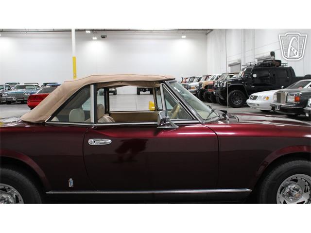 1982 Fiat 2000 (CC-2083522) for sale in Las Vegas, Nevada