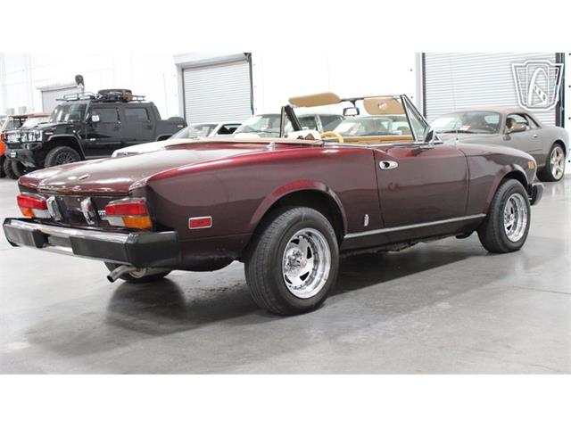 1982 Fiat 2000 (CC-2083522) for sale in Las Vegas, Nevada