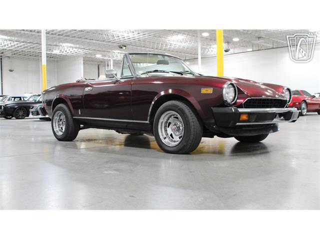 1982 Fiat 2000 (CC-2083522) for sale in Las Vegas, Nevada