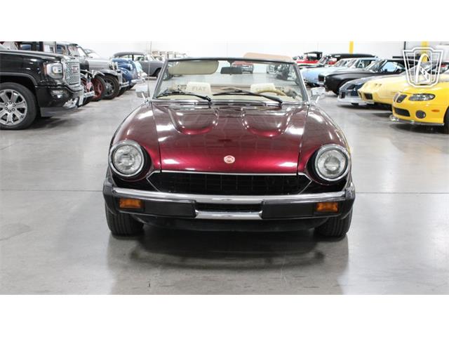 1982 Fiat 2000 (CC-2083522) for sale in Las Vegas, Nevada