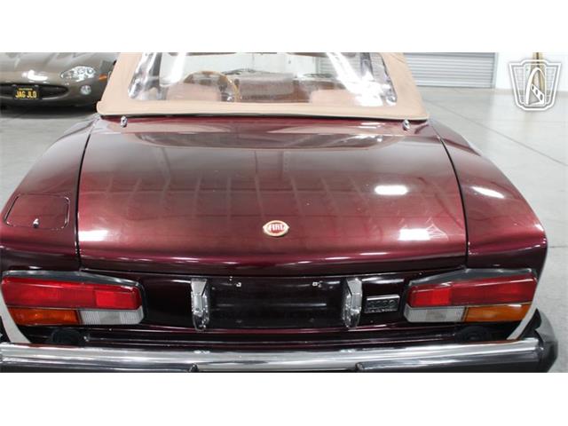1982 Fiat 2000 (CC-2083522) for sale in Las Vegas, Nevada