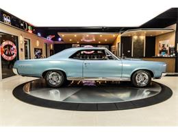 1967 Pontiac GTO (CC-2083523) for sale in Plymouth, Michigan