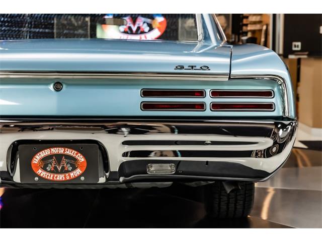 1967 Pontiac GTO (CC-2083523) for sale in Plymouth, Michigan