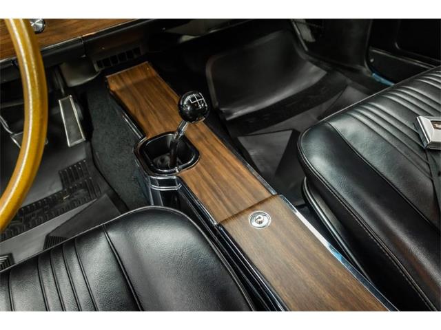 1967 Pontiac GTO (CC-2083523) for sale in Plymouth, Michigan