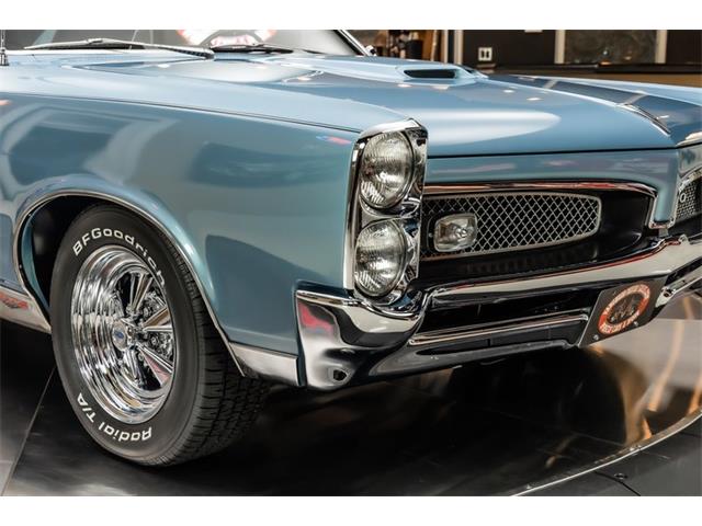 1967 Pontiac GTO (CC-2083523) for sale in Plymouth, Michigan