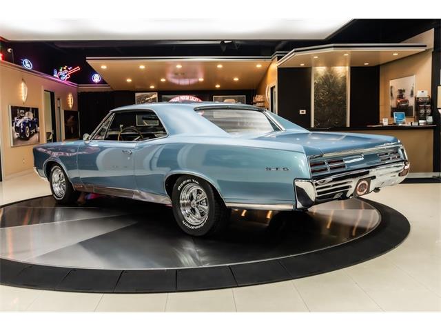 1967 Pontiac GTO (CC-2083523) for sale in Plymouth, Michigan