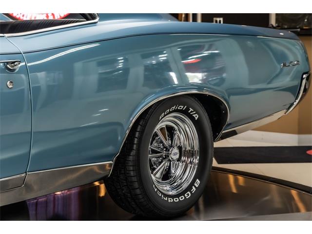 1967 Pontiac GTO (CC-2083523) for sale in Plymouth, Michigan