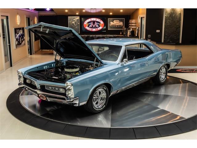 1967 Pontiac GTO (CC-2083523) for sale in Plymouth, Michigan