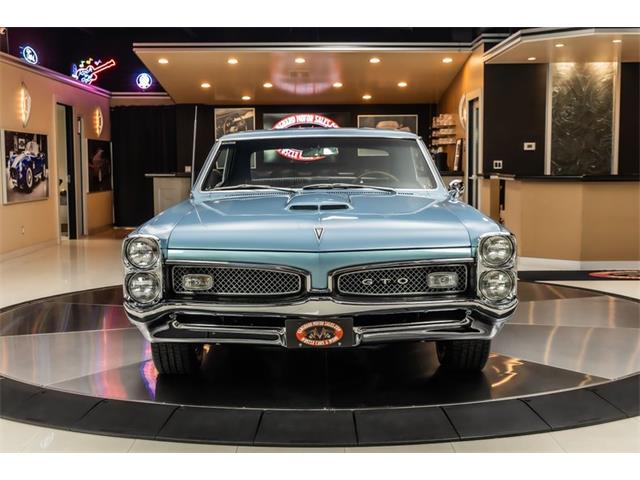 1967 Pontiac GTO (CC-2083523) for sale in Plymouth, Michigan