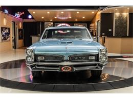 1967 Pontiac GTO (CC-2083523) for sale in Plymouth, Michigan