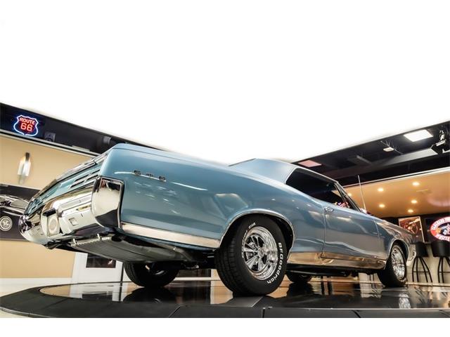 1967 Pontiac GTO (CC-2083523) for sale in Plymouth, Michigan