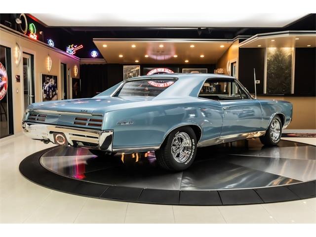 1967 Pontiac GTO (CC-2083523) for sale in Plymouth, Michigan