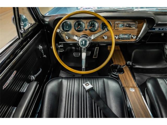 1967 Pontiac GTO (CC-2083523) for sale in Plymouth, Michigan