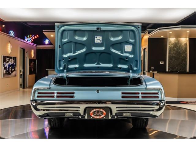 1967 Pontiac GTO (CC-2083523) for sale in Plymouth, Michigan
