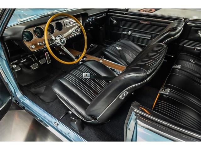 1967 Pontiac GTO (CC-2083523) for sale in Plymouth, Michigan