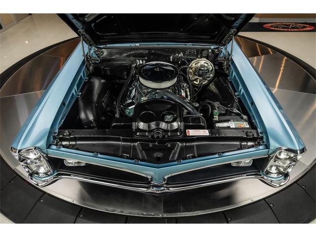 1967 Pontiac GTO (CC-2083523) for sale in Plymouth, Michigan