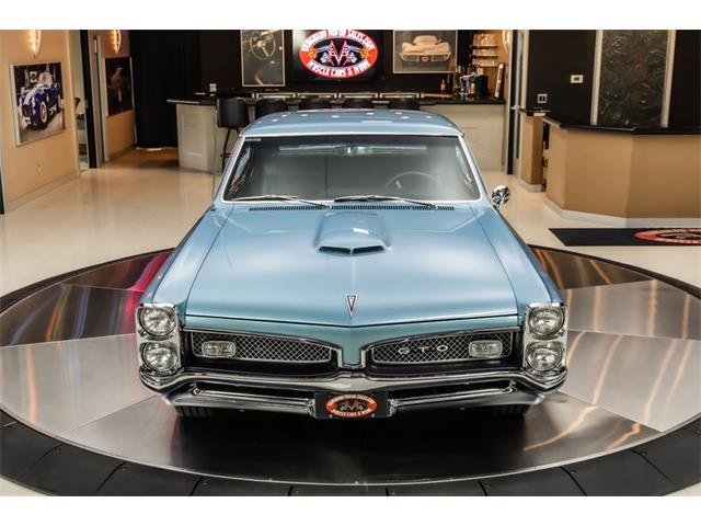 1967 Pontiac GTO (CC-2083523) for sale in Plymouth, Michigan