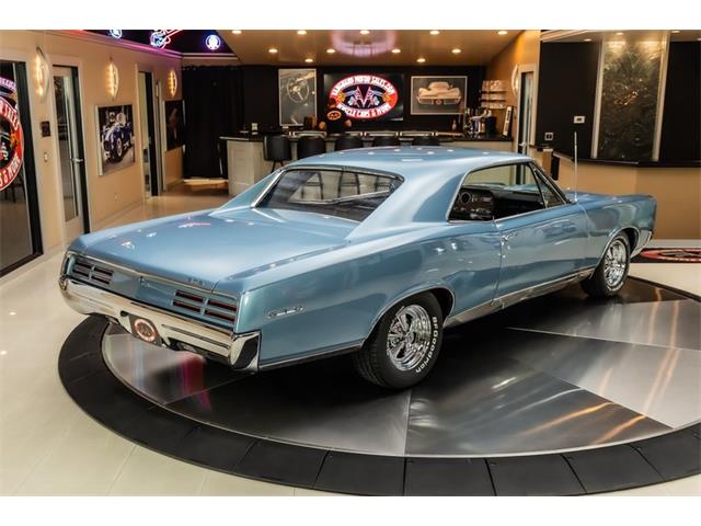 1967 Pontiac GTO (CC-2083523) for sale in Plymouth, Michigan
