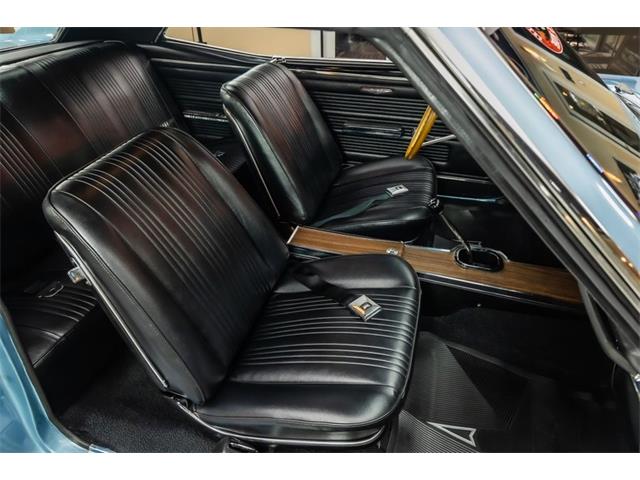 1967 Pontiac GTO (CC-2083523) for sale in Plymouth, Michigan