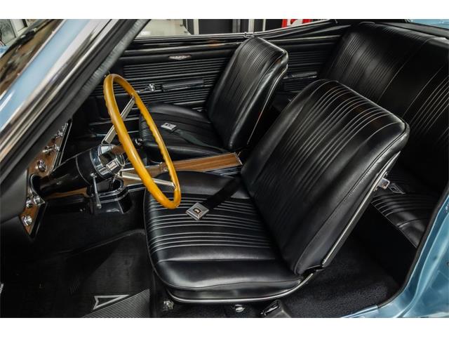 1967 Pontiac GTO (CC-2083523) for sale in Plymouth, Michigan