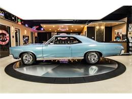 1967 Pontiac GTO (CC-2083523) for sale in Plymouth, Michigan