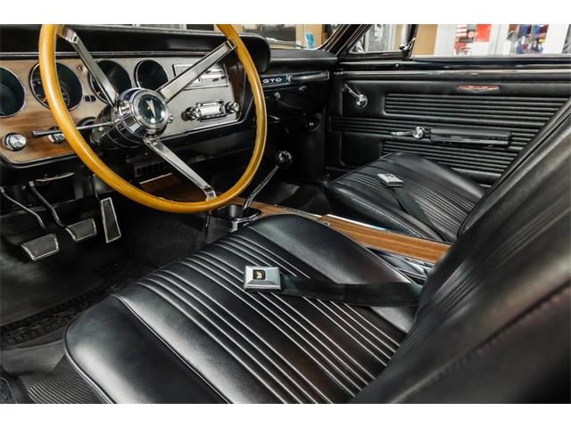 1967 Pontiac GTO (CC-2083523) for sale in Plymouth, Michigan