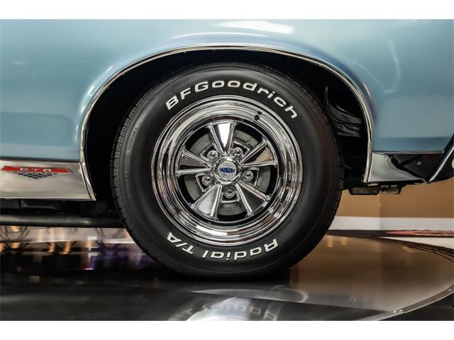 1967 Pontiac GTO (CC-2083523) for sale in Plymouth, Michigan