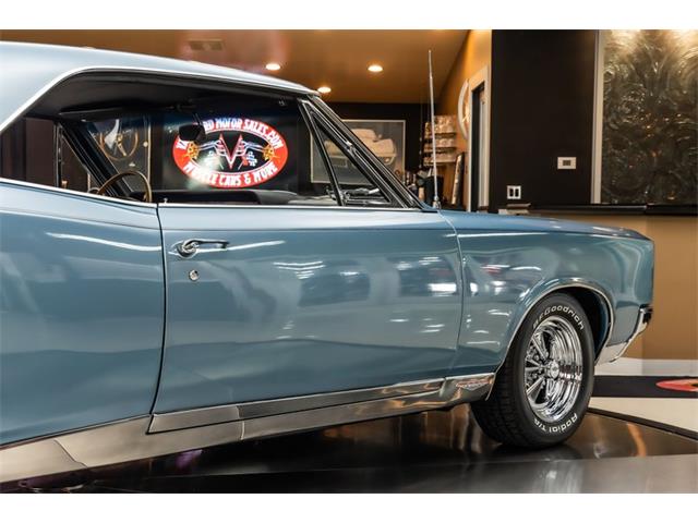 1967 Pontiac GTO (CC-2083523) for sale in Plymouth, Michigan