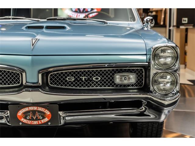 1967 Pontiac GTO (CC-2083523) for sale in Plymouth, Michigan