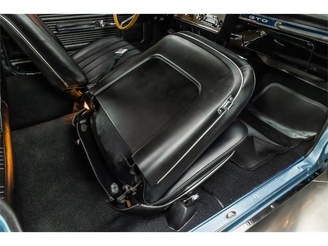 1967 Pontiac GTO (CC-2083523) for sale in Plymouth, Michigan