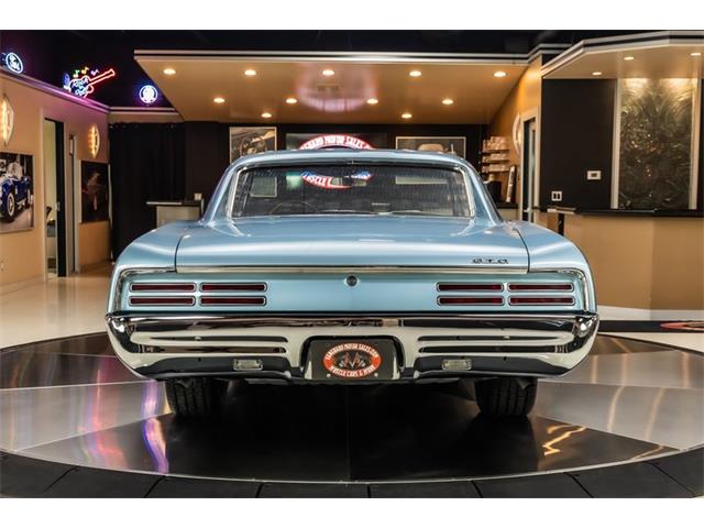 1967 Pontiac GTO (CC-2083523) for sale in Plymouth, Michigan