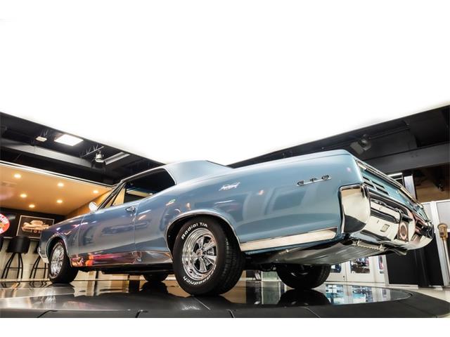 1967 Pontiac GTO (CC-2083523) for sale in Plymouth, Michigan