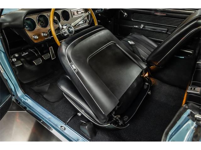 1967 Pontiac GTO (CC-2083523) for sale in Plymouth, Michigan