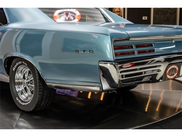 1967 Pontiac GTO (CC-2083523) for sale in Plymouth, Michigan