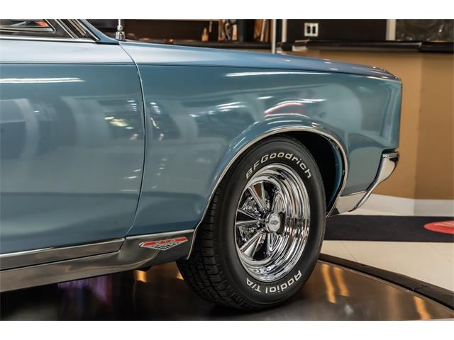 1967 Pontiac GTO (CC-2083523) for sale in Plymouth, Michigan