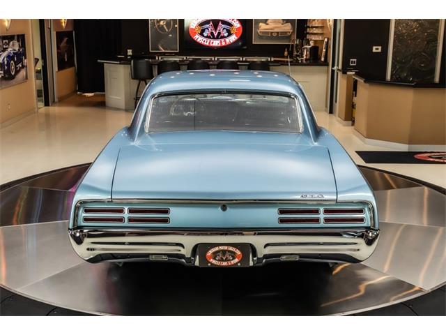 1967 Pontiac GTO (CC-2083523) for sale in Plymouth, Michigan
