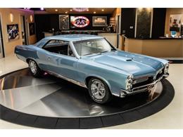 1967 Pontiac GTO (CC-2083523) for sale in Plymouth, Michigan